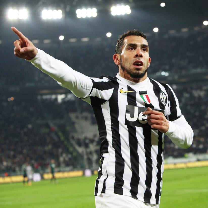 The Juve-Sassuolo story!