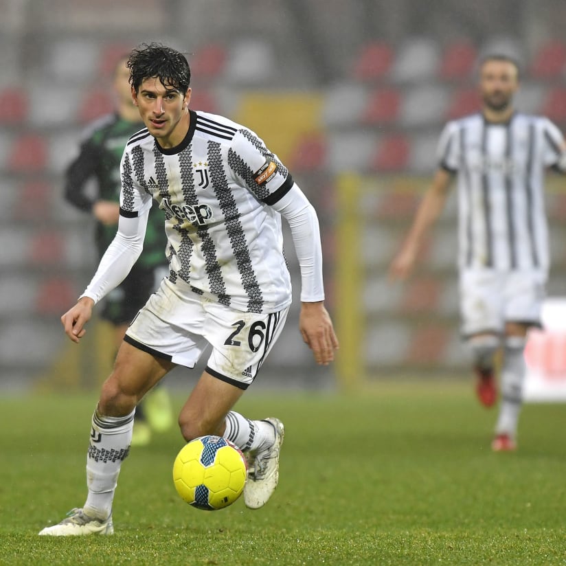 Gallery | Juventus Next Gen - Pordenone