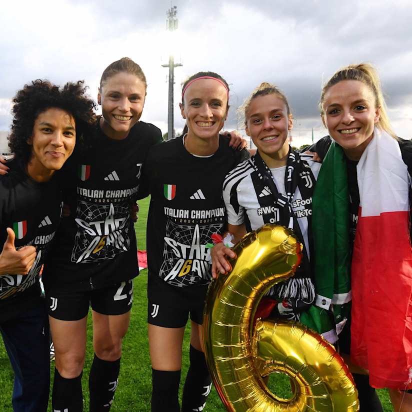 STARS A6AIN | The girls from 2017