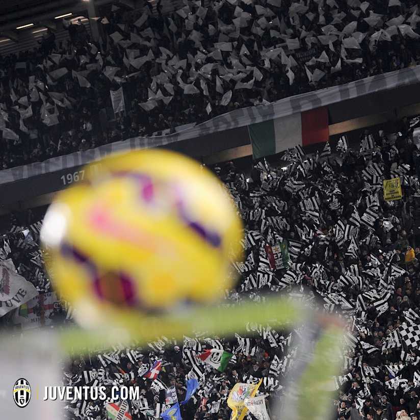 Al via la prelazione #JMember per #JuveAtalanta