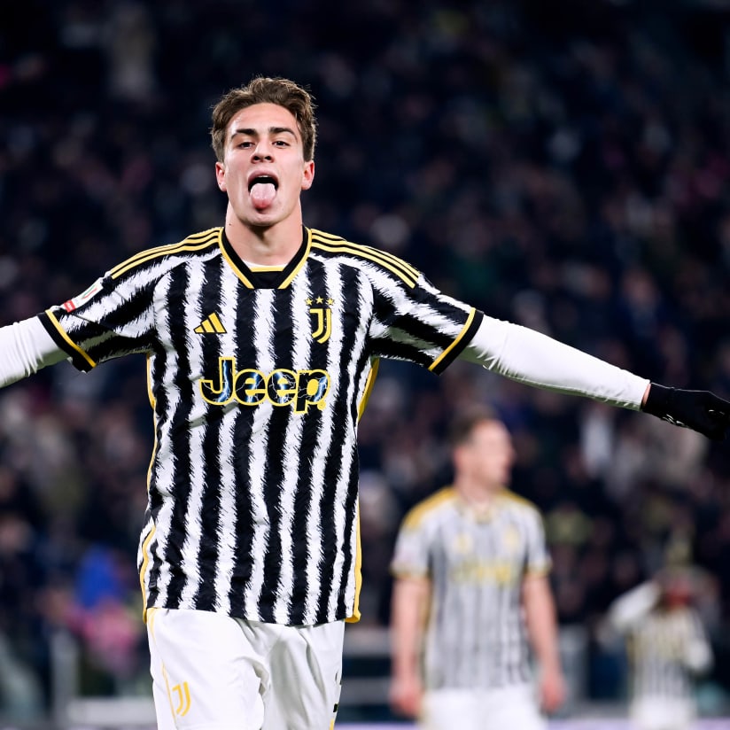 Coppa Italia Standout Stats | Juventus-Salernitana