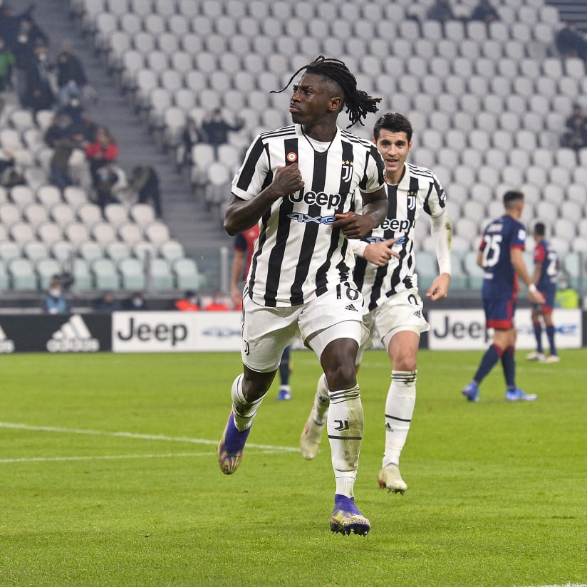 QUIZ: Test your Juventus-Cagliari knowledge!