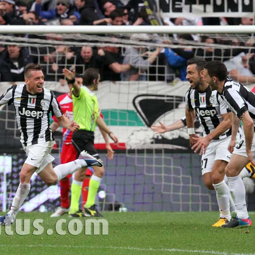 Juve-Catania, quando decide la panchina