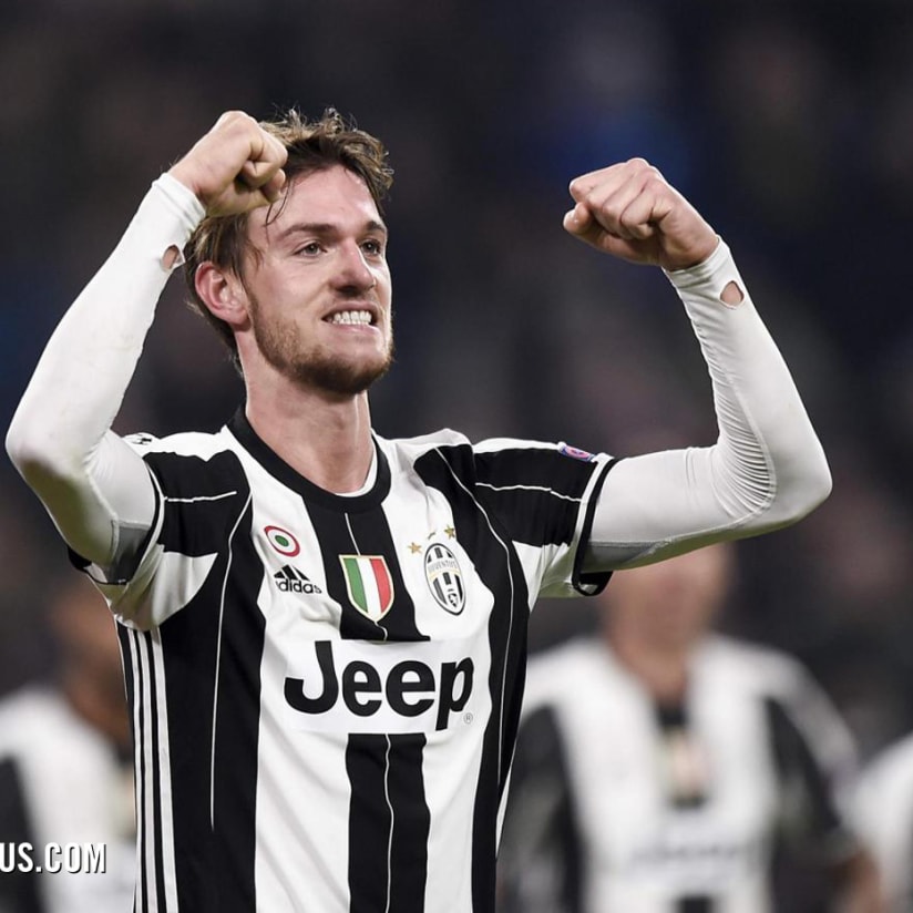 Rugani savouring hot streak 