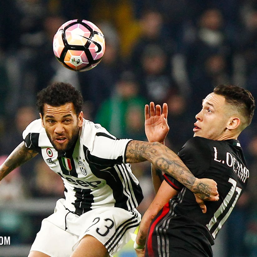 Dani Alves: "Bring on the grand finale!"