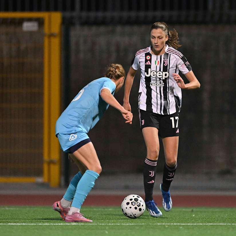 Coppa Italia Women | Napoli-Juventus | Il tabellino