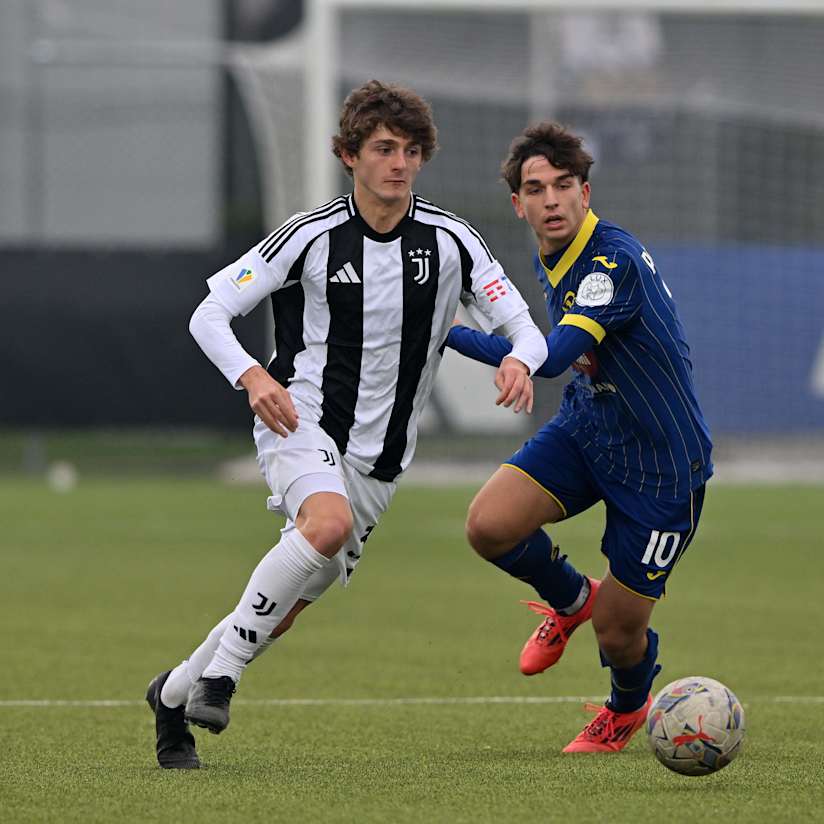 U20 | Juventus-Hellas Verona | Il tabellino