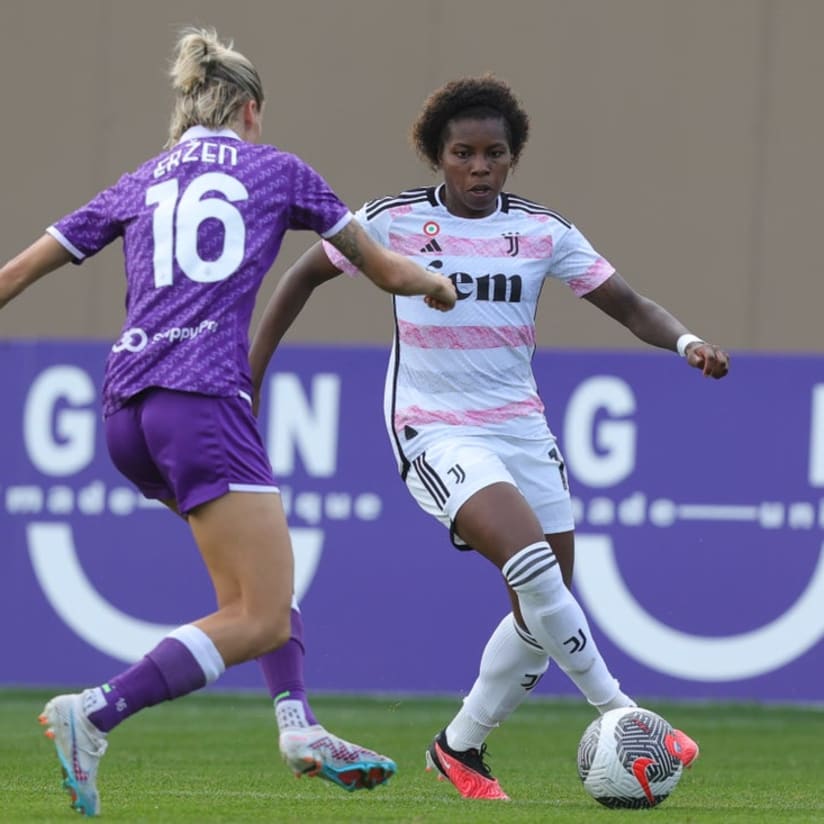 Coppa Italia | Fiorentina-Juventus Women, Matchday Station