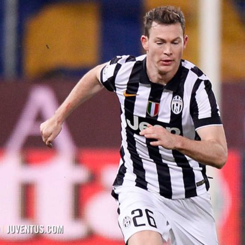 Lichtsteiner: "Penting untuk tetap berada di depan"
