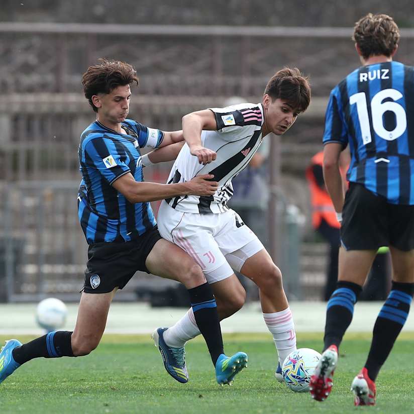 Gallery | Coppa Italia Primavera | Atalanta-Juventus