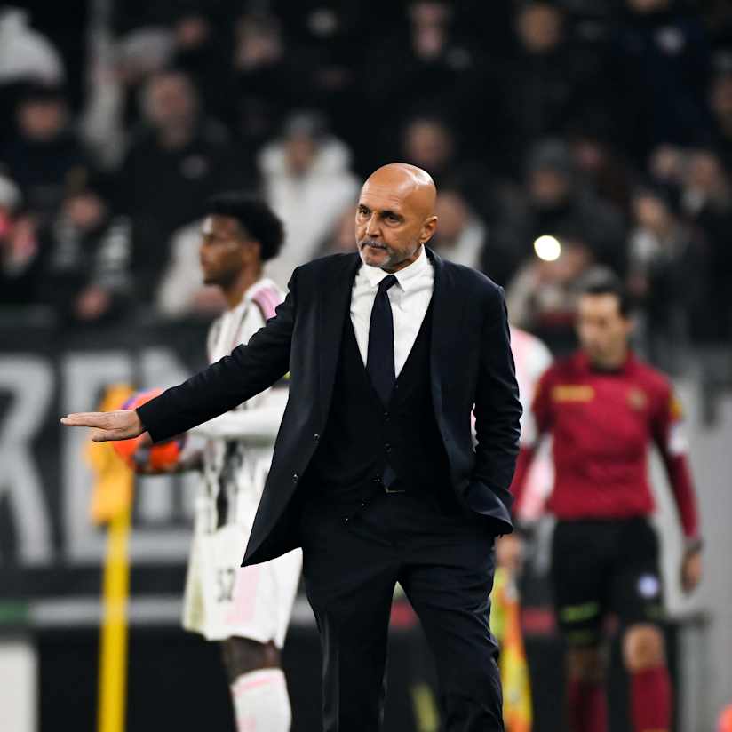 Press Room | Comments after Juventus-Udinese