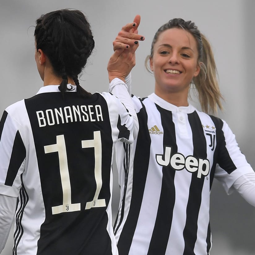 Bianconere on International duty