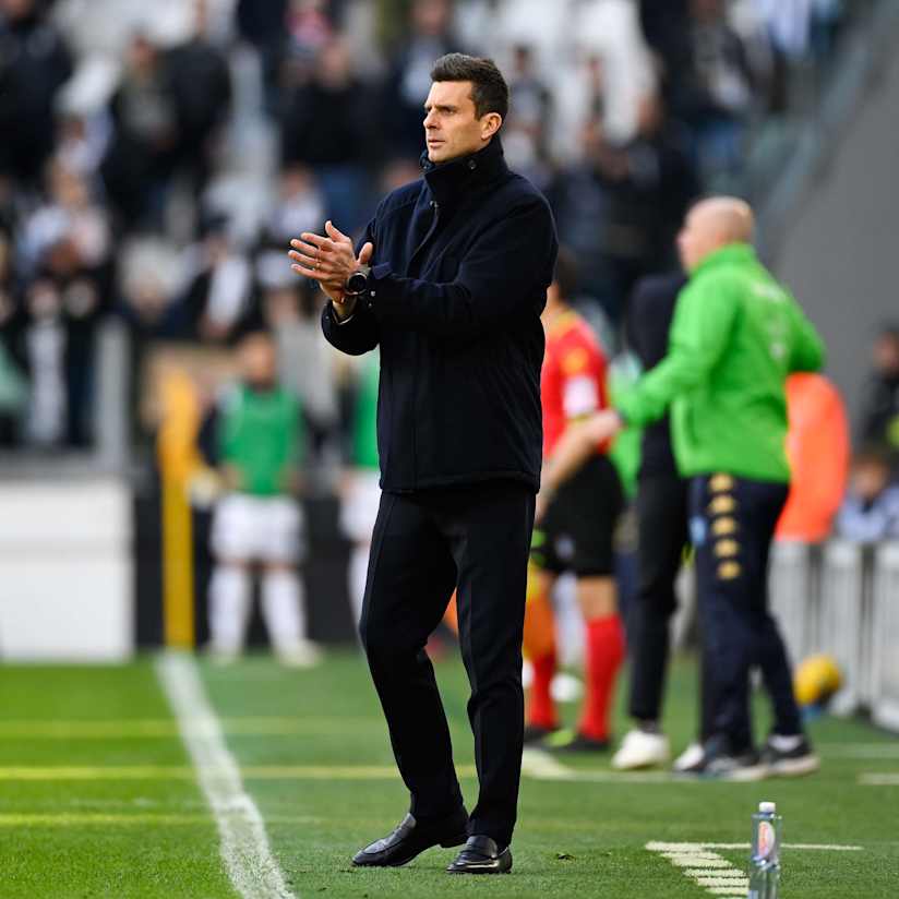 Sala Stampa | Juventus-Empoli | Le interviste