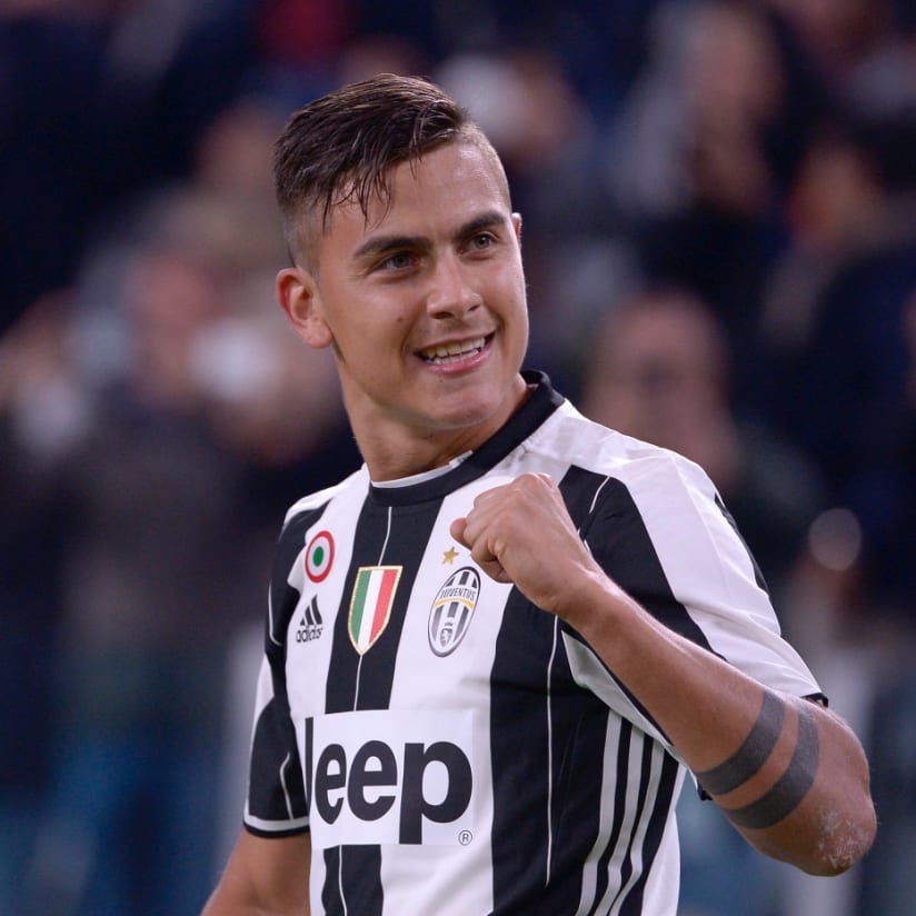 #JuveUdinese...when Argentines strike!