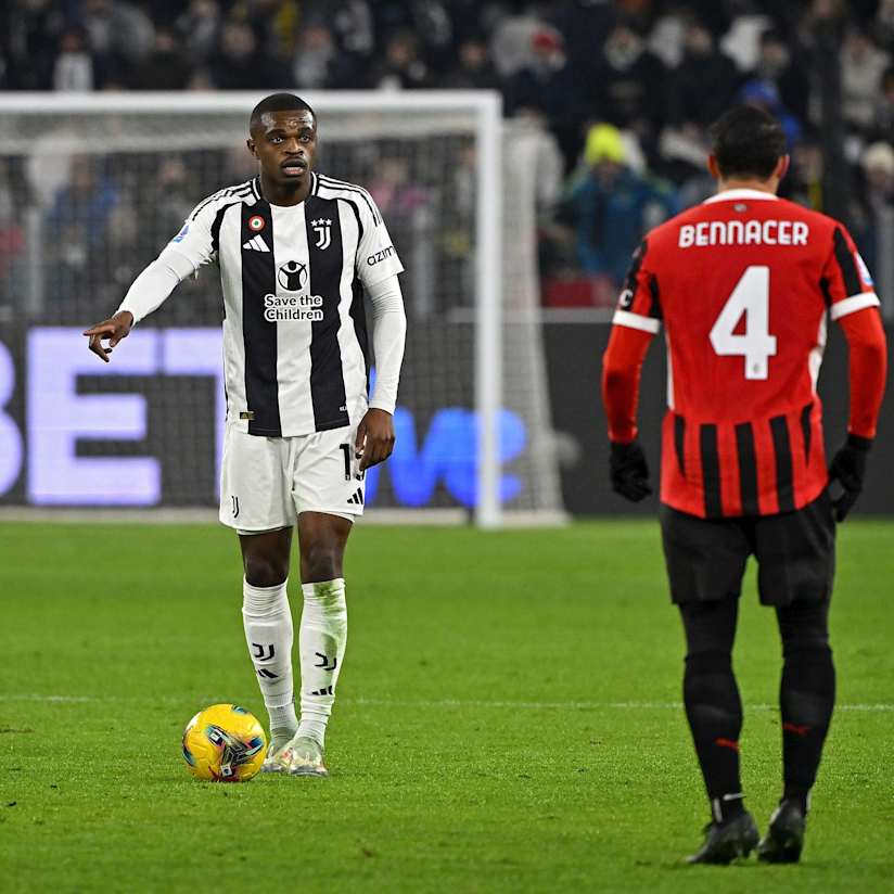 Serie A | I precedenti di Juventus-Milan