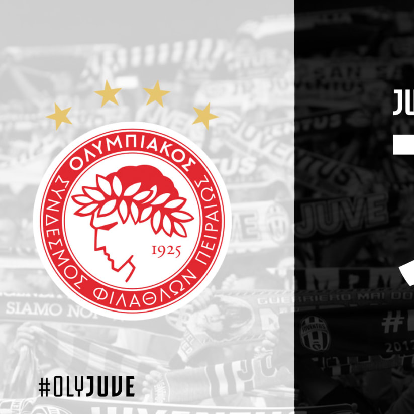 Olympiacos vs Juventus: Match preview