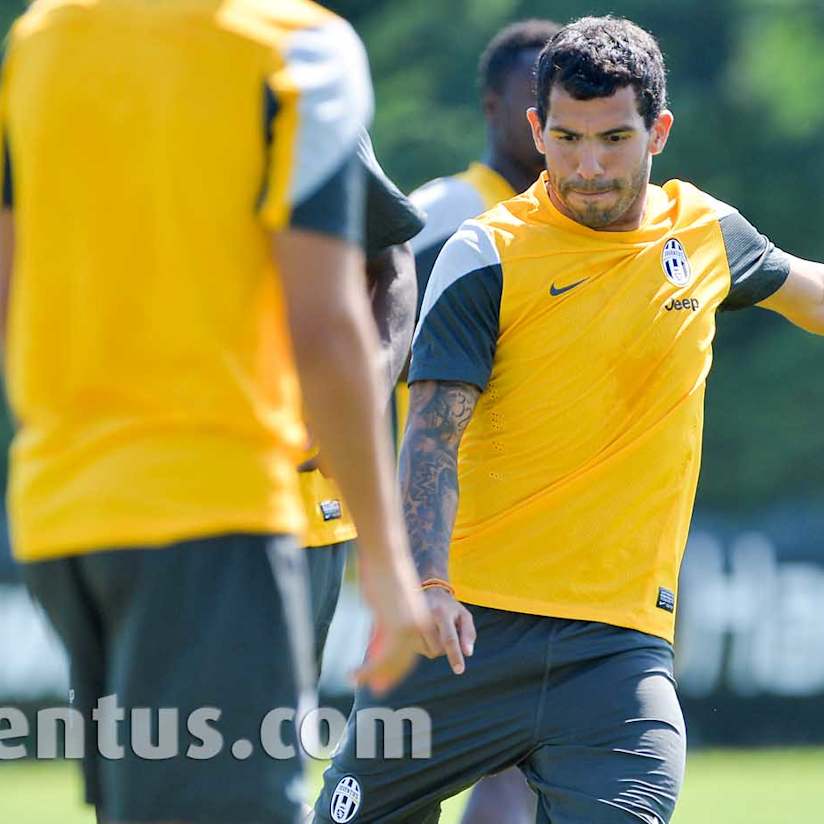 La Juve ritrova l’Apache