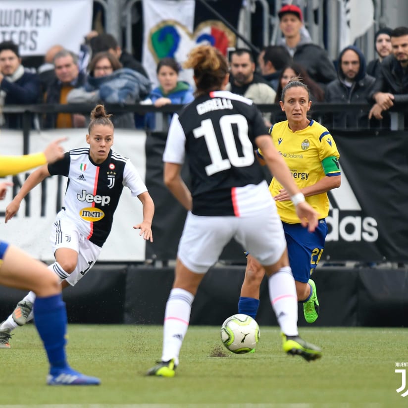 Women | Juve-Verona Gallery