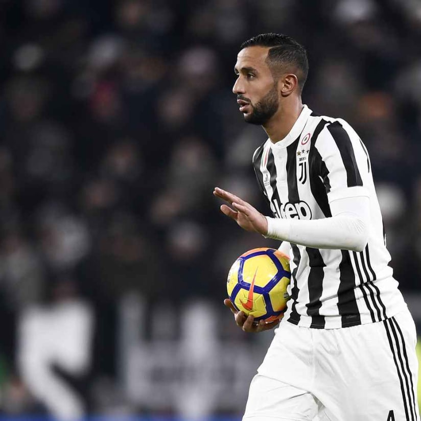 Benatia: "Let's continue like this"