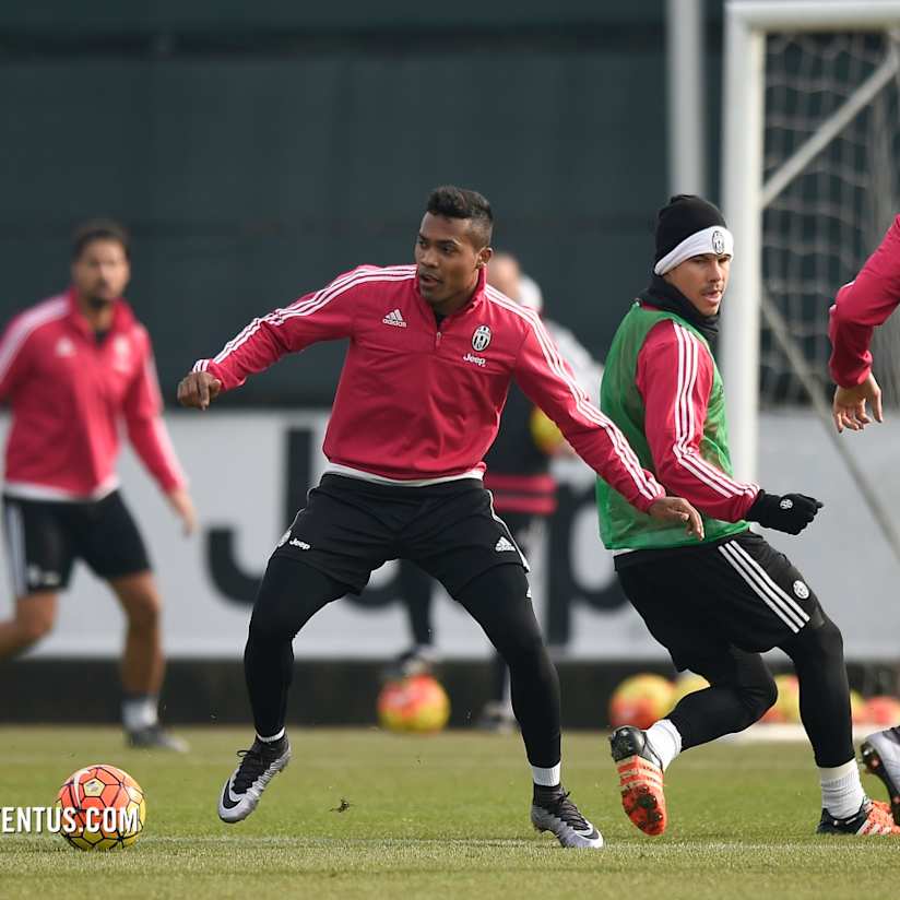 Concentrating on Chievo