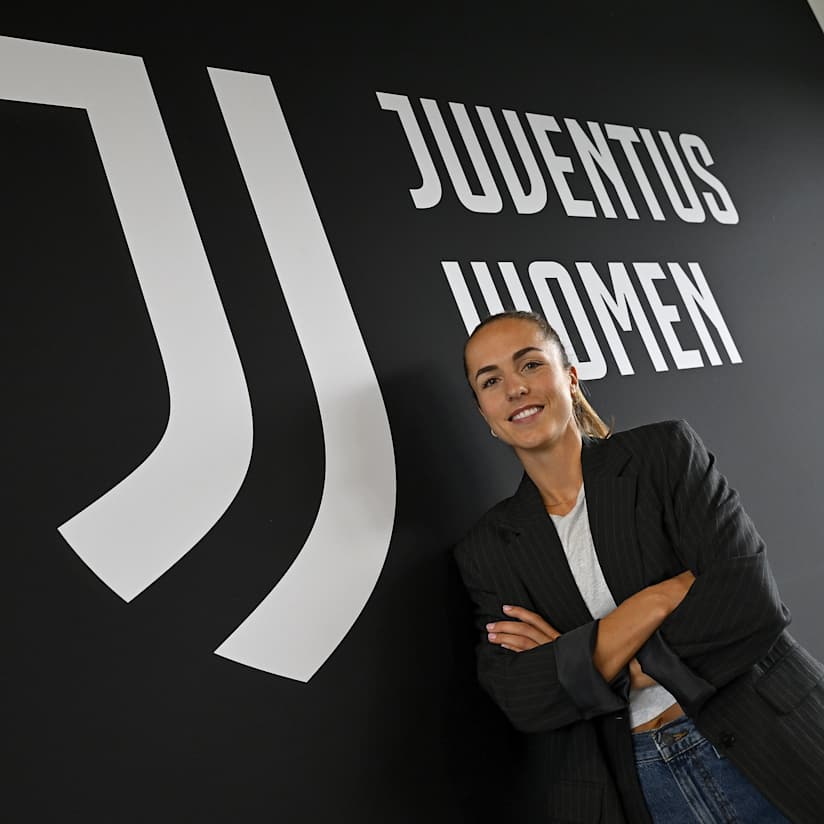Le prime parole di Lia Wälti in bianconero 