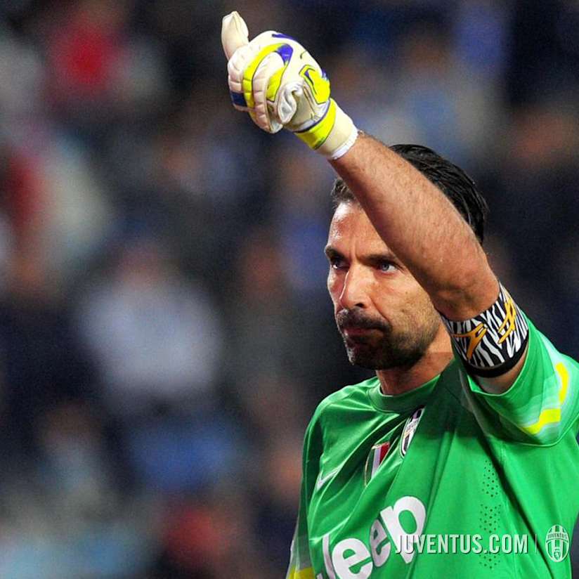 Buffon: «Stasera stile di gioco europeo»