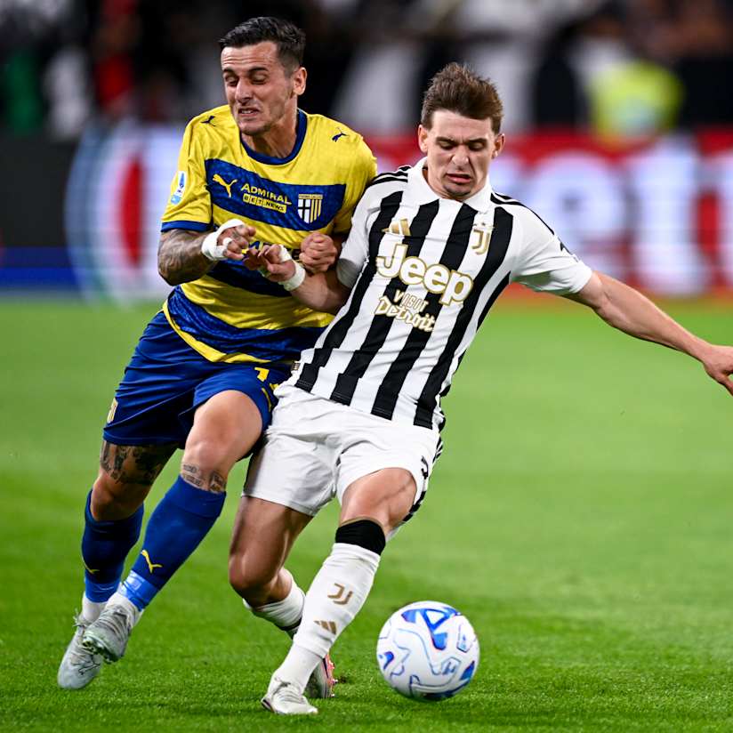 Serie A | Juventus-Parma | I numeri postpartita