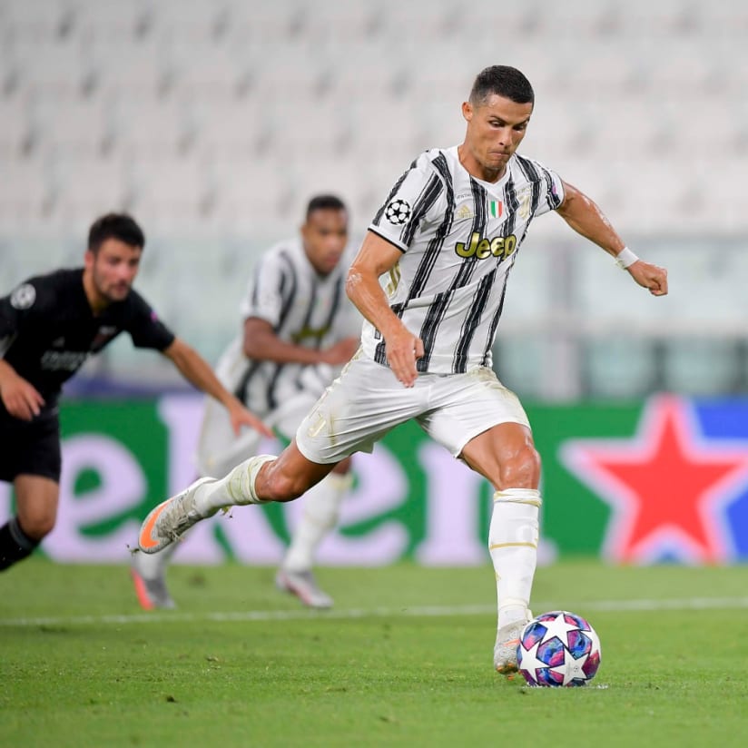 Juve bow out of Champions League