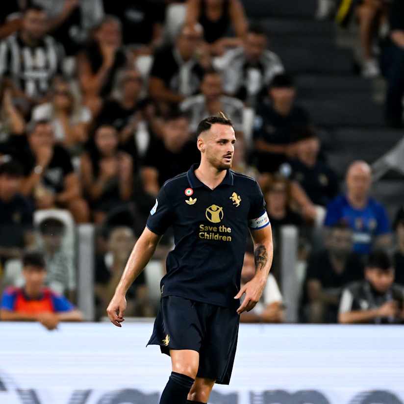 International break | I bianconeri in campo oggi