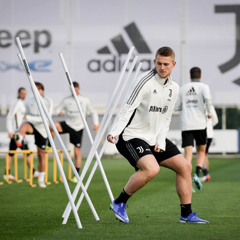 Training Center | Readying for Rome