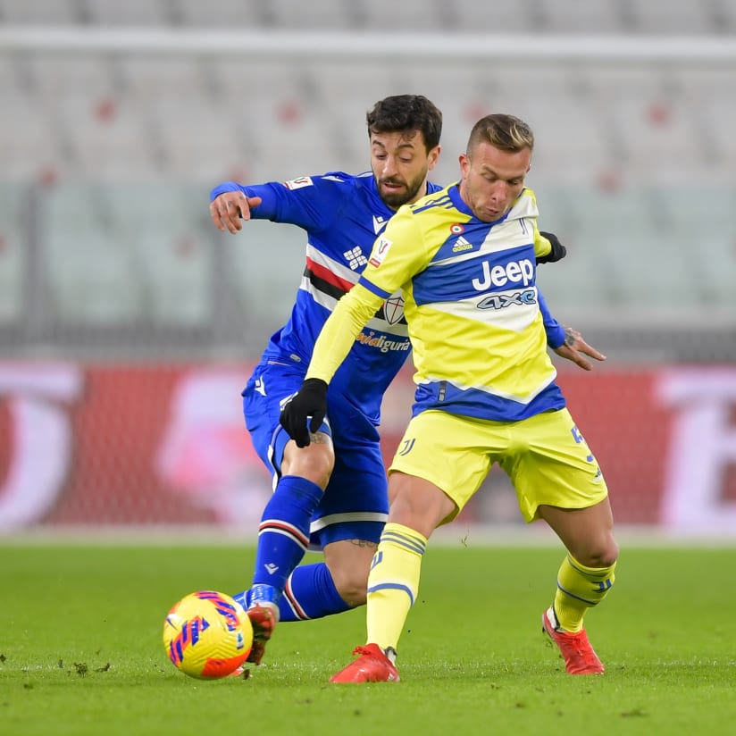 Stats & Facts | Sampdoria - Juventus