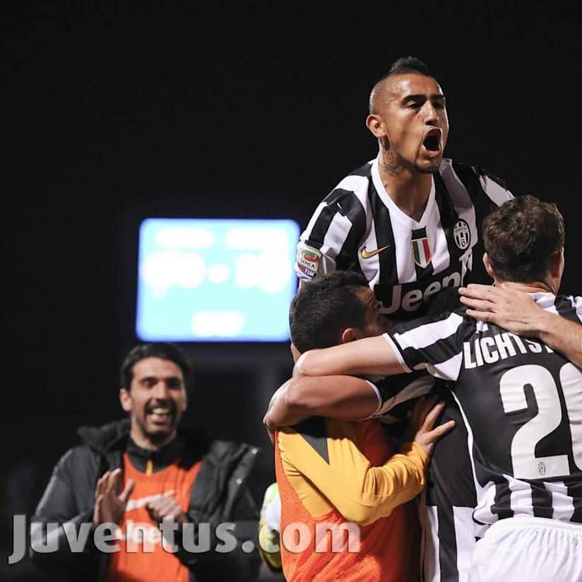 #CataniaJuve in dieci numeri