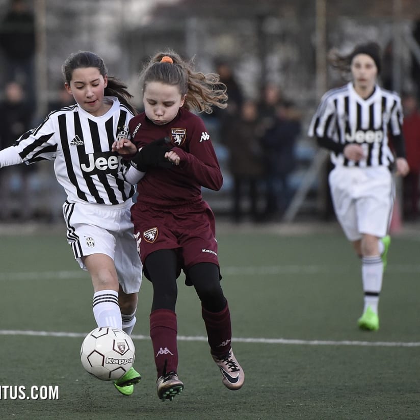 #JGirls derby delight