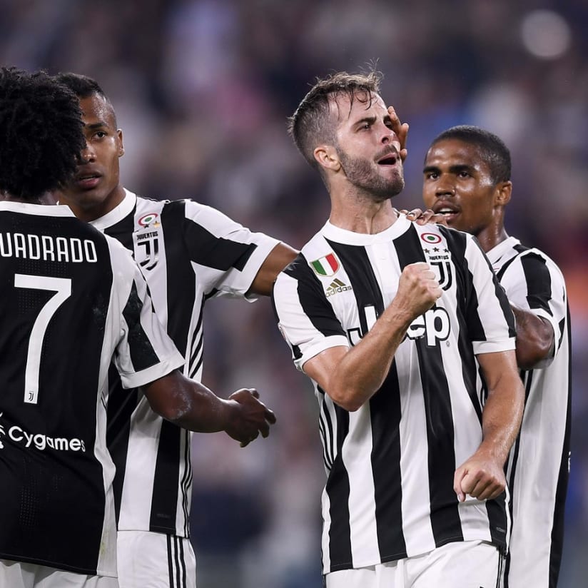 Juve announce squad for Udinese