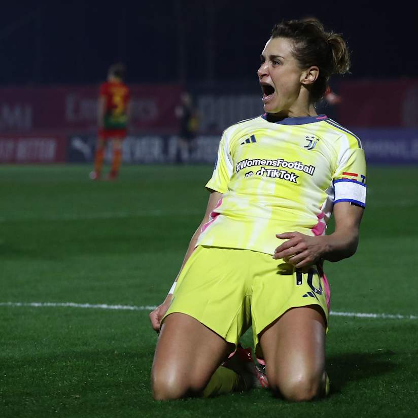 Bianconere held to draw against Milan