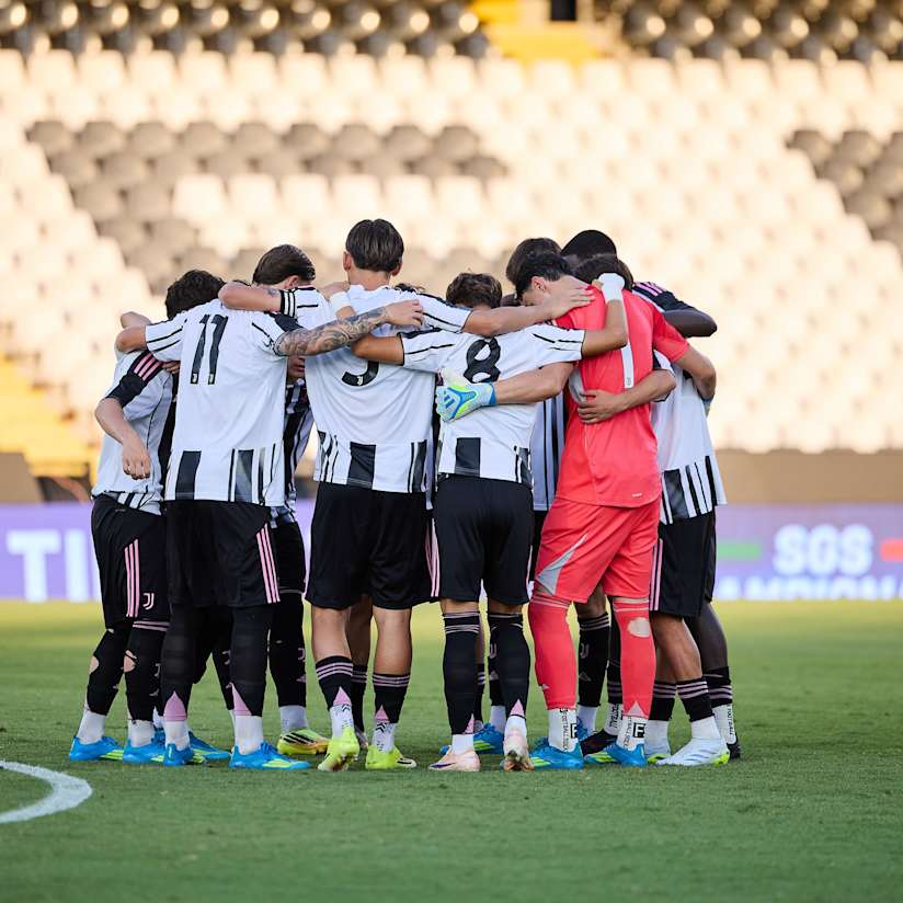 Gallery | Under 17 | Juventus-Empoli