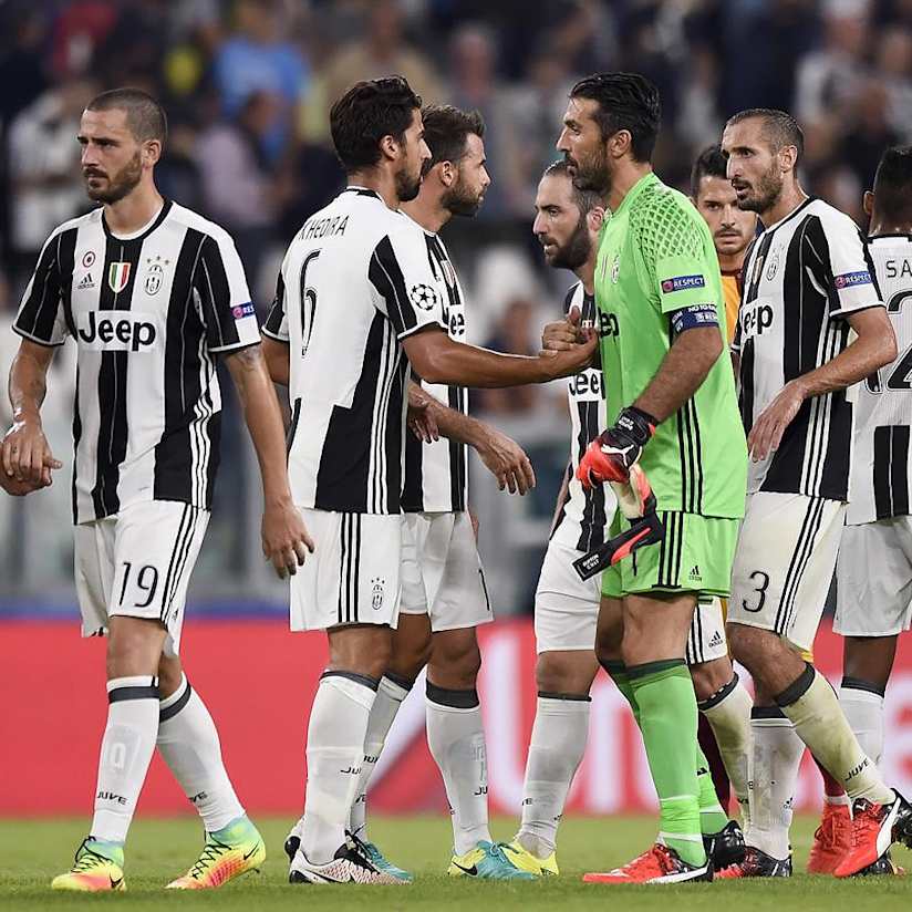 Juve-Siviglia, il giorno dopo: numeri e nomi