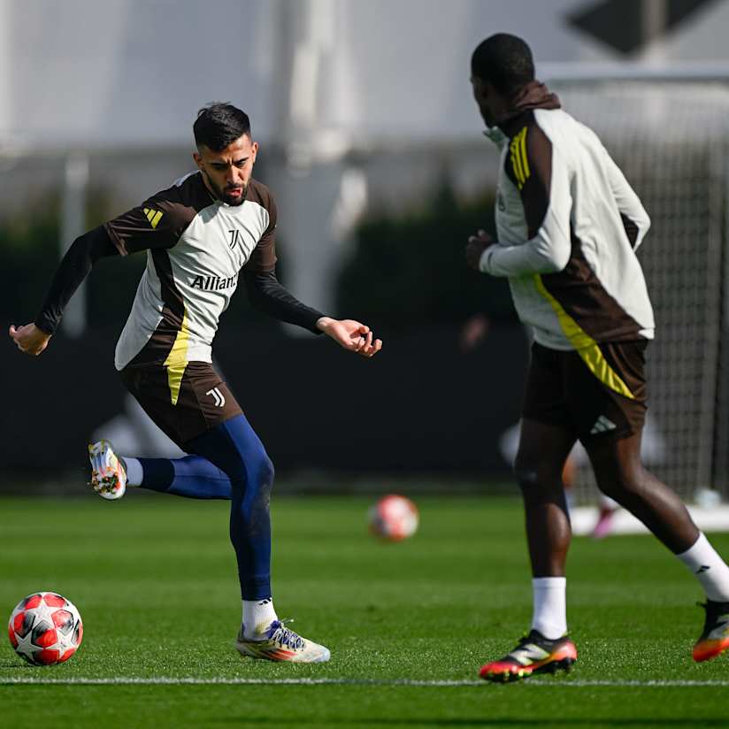 Squad List | Juventus-Benfica