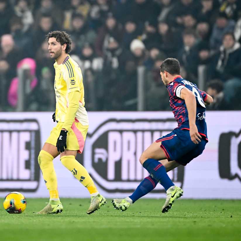 Serie A | Bologna-Juventus, dove vederla