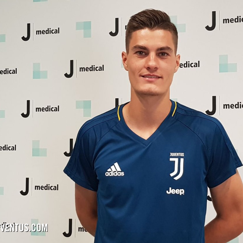 Patrik Schick medical 