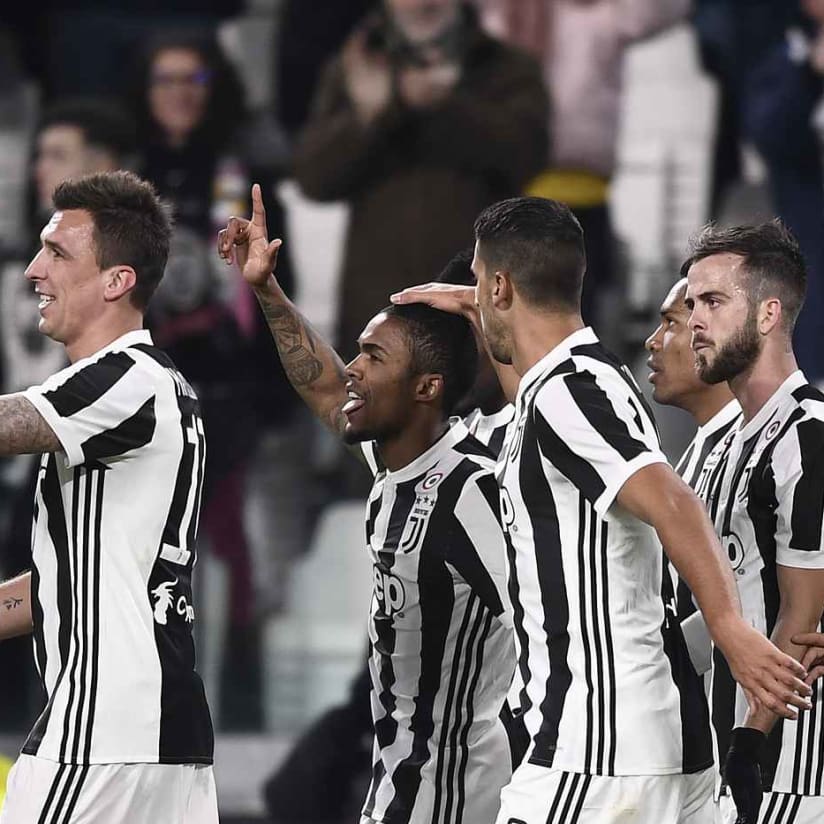 Juve announces squad list for Chievo match