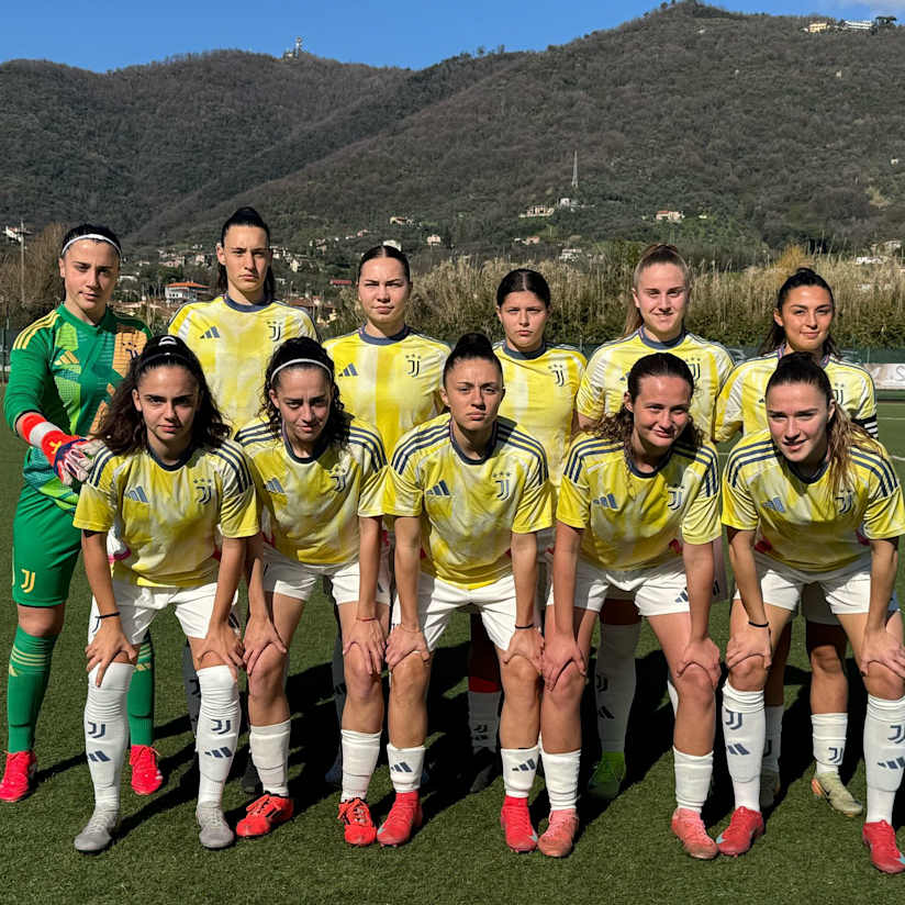 Women U19 | Viareggio Cup, 3-3 all'esordio