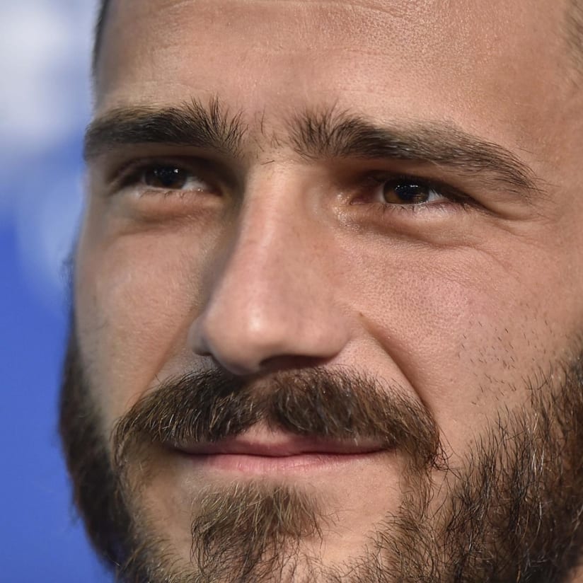 Bonucci: "On our toes against Borussia" 