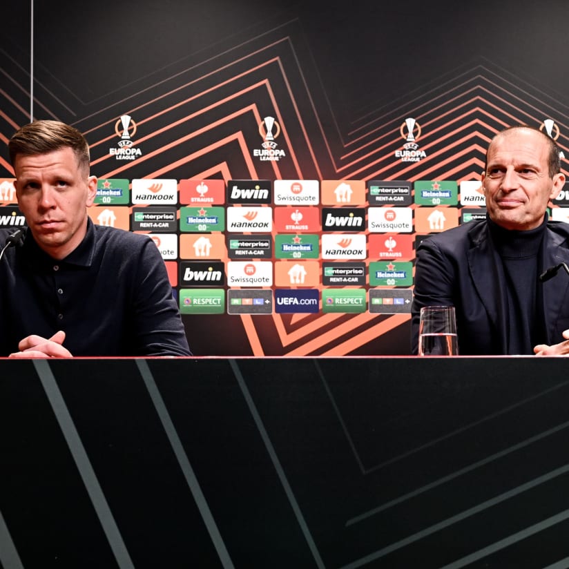 ALLEGRI & SZCZĘSNY: "We must keep our shape"