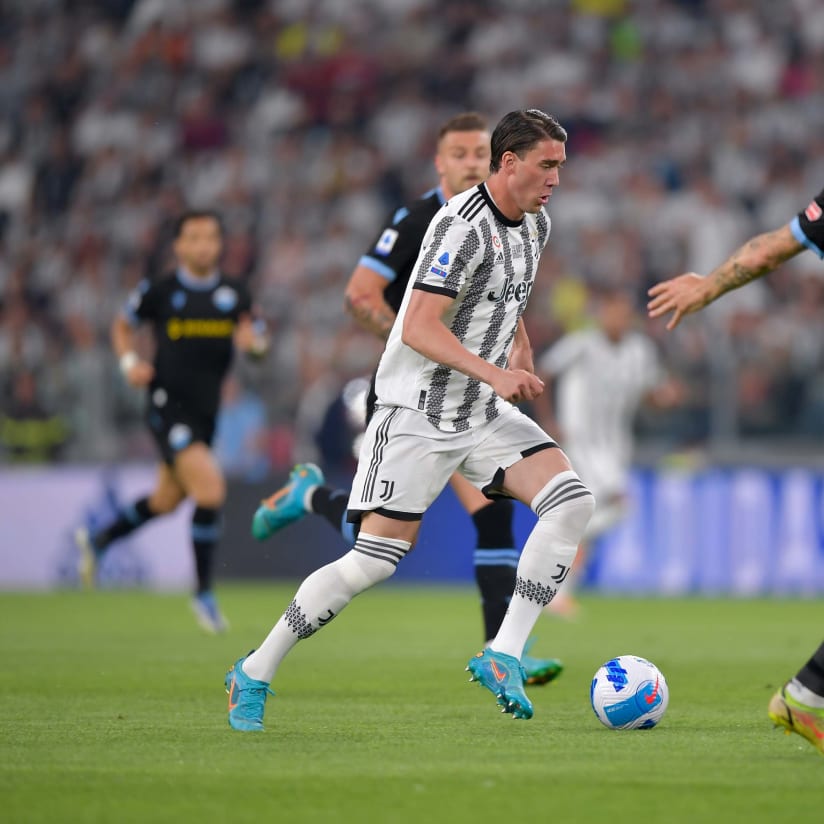 A DRAW WITH LAZIO SALUTES GIORGIO AND PAULO