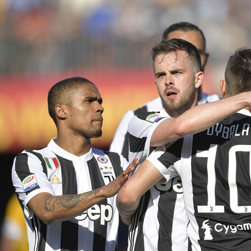 Dybala hat-trick downs Benevento