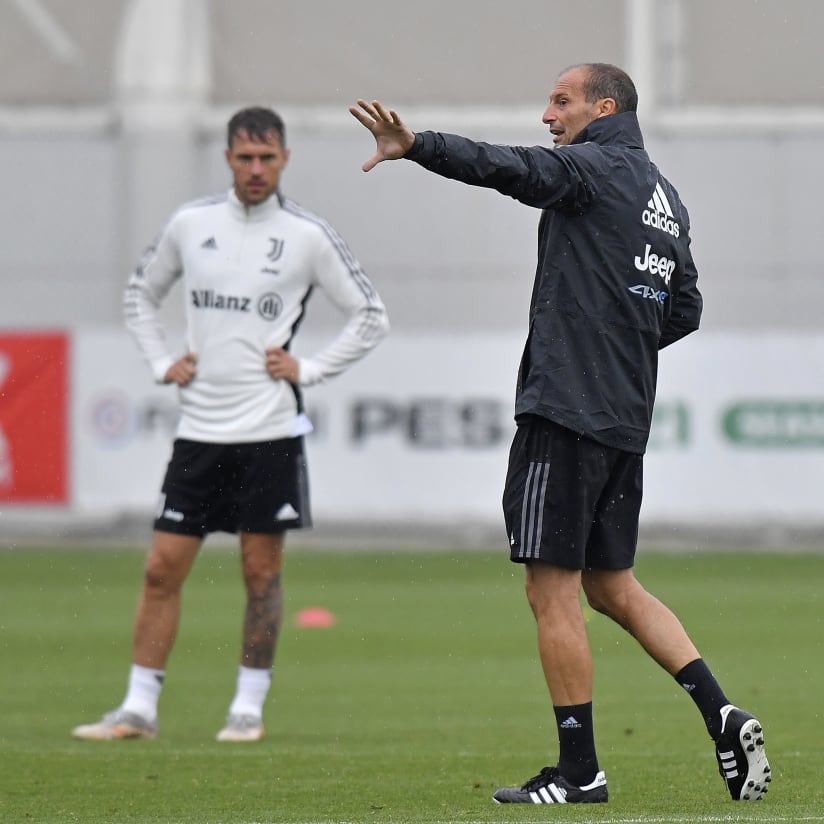 Training Center | The day at Continassa