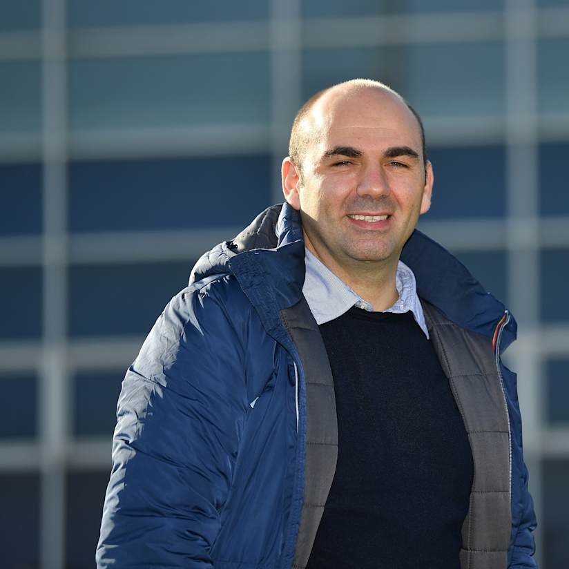 Juventus thanks and bids farewell to Luigi Milani