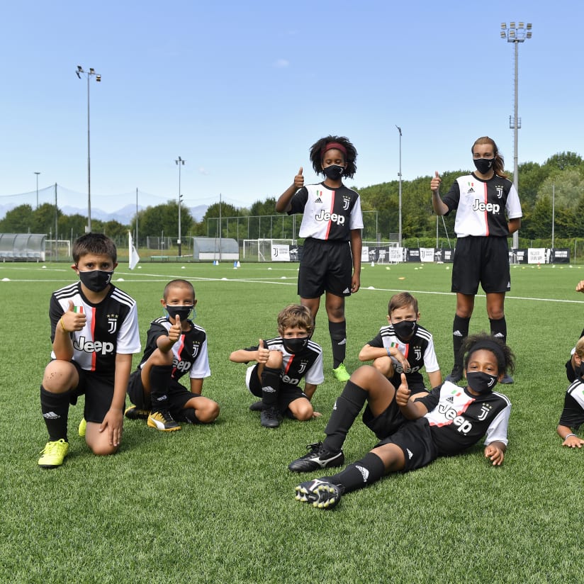 Summer Camp 2020 was a blast!