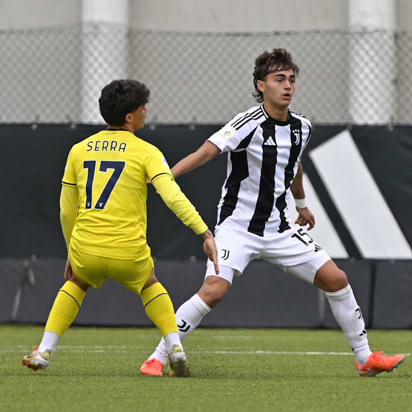 U20 | Juventus-Lazio | Il tabellino